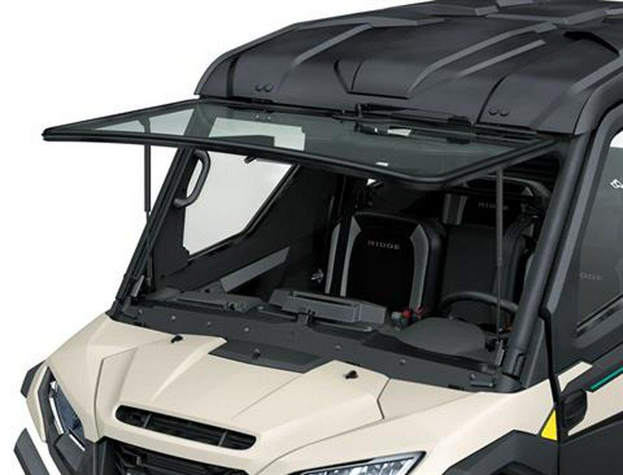 2027 Kawasaki RIDGE® CREW HVAC