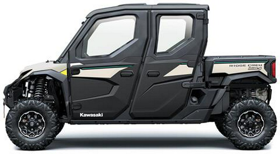 2027 Kawasaki RIDGE® CREW HVAC
