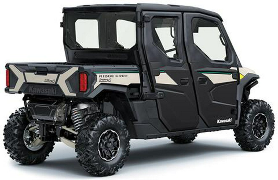 2027 Kawasaki RIDGE® CREW HVAC