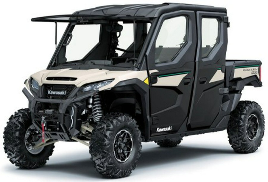 2027 Kawasaki RIDGE® CREW HVAC