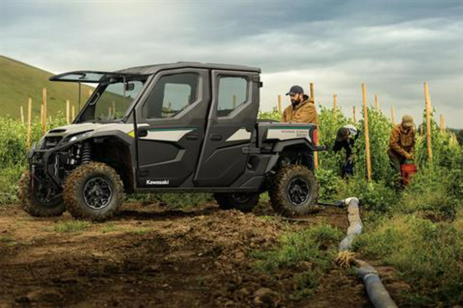2027 Kawasaki RIDGE® CREW HVAC