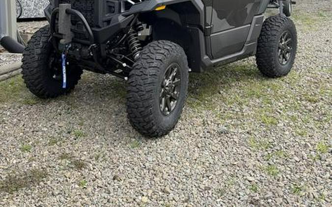 2027 Polaris® XPedition XP NorthStar Matte Super Graphite