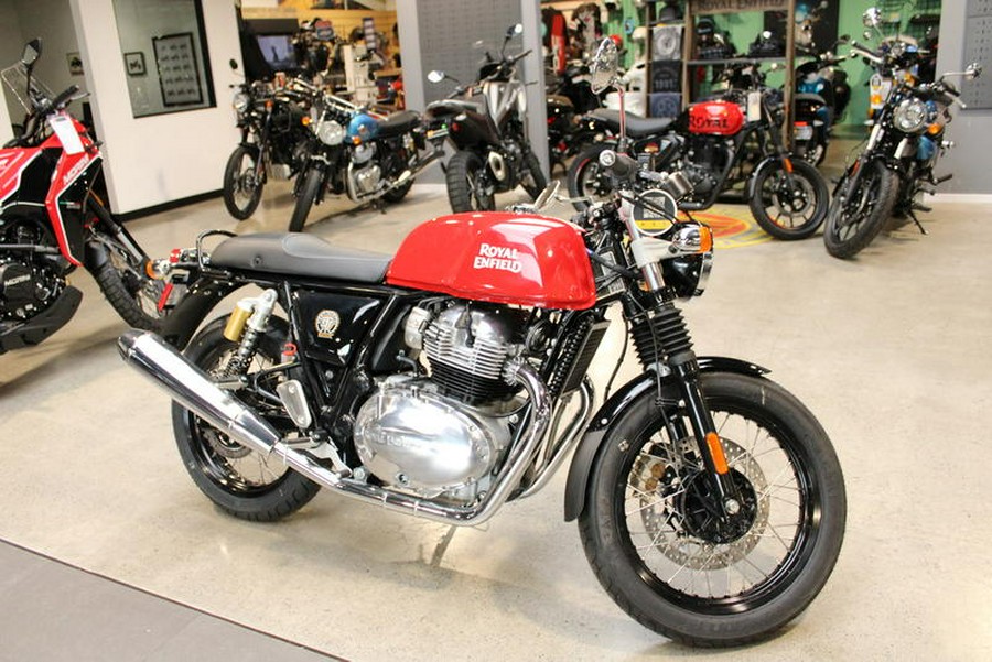 Royal Enfield Continental Gt Rocker Red For Sale In Costa Mesa Ca