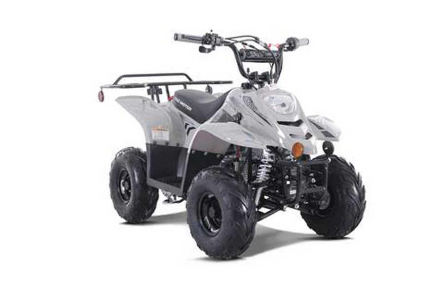 2022 Tao Motor Black Scout 110 Youth ATV