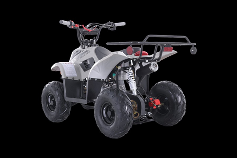 2022 Tao Motor Black Scout 110 Youth ATV