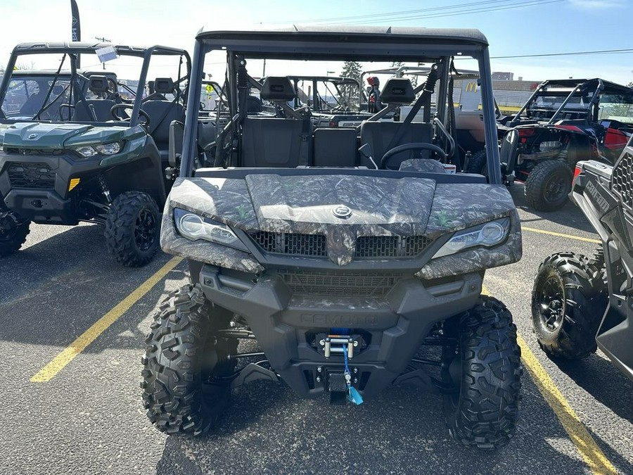 2024 CFMoto UForce 1000 Camo