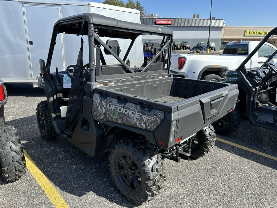 2024 CFMoto UForce 1000 Camo