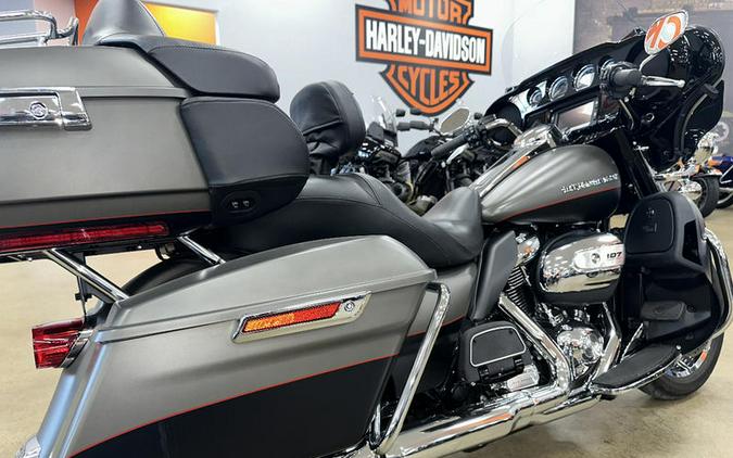 2018 Harley-Davidson® FLHTK - Ultra Limited