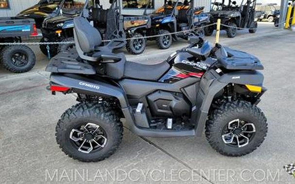 2024 CFMOTO CForce 600 EPS Touring