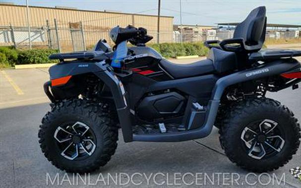 2024 CFMOTO CForce 600 EPS Touring