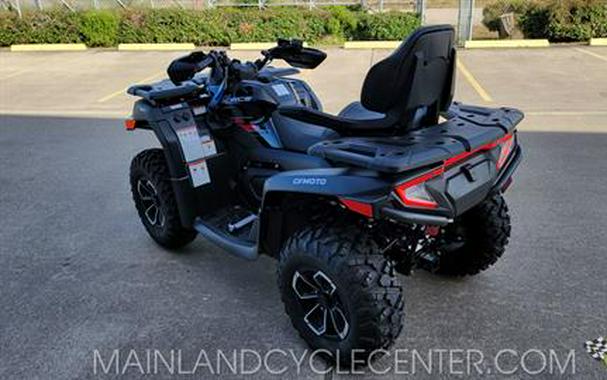 2024 CFMOTO CForce 600 EPS Touring