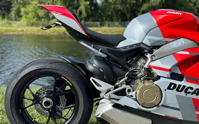 2019 Ducati Panigale V4 S GP Corse