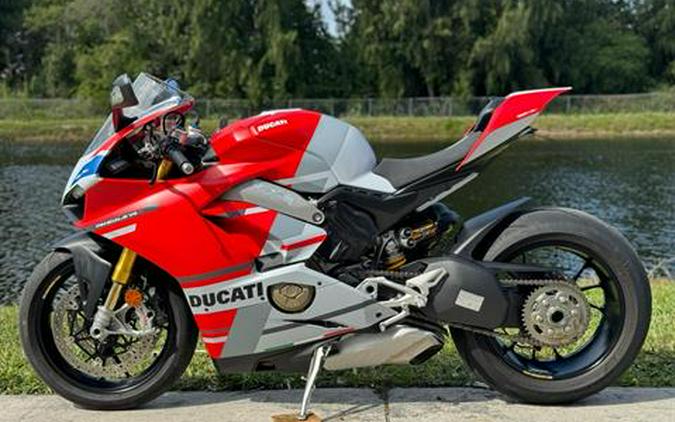 2019 Ducati Panigale V4 S GP Corse