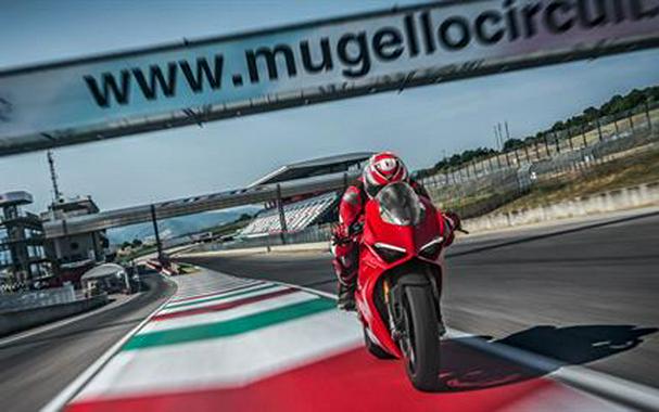 2019 Ducati Panigale V4 S GP Corse