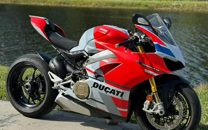 2019 Ducati Panigale V4 S GP Corse