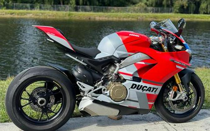 2019 Ducati Panigale V4 S GP Corse