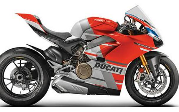 2019 Ducati Panigale V4 S GP Corse