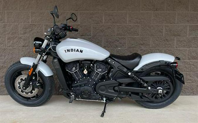 2024 Indian Motorcycle Scout® Bobber Sixty ABS