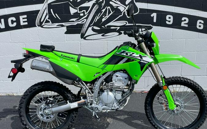 2024 Kawasaki KLX300