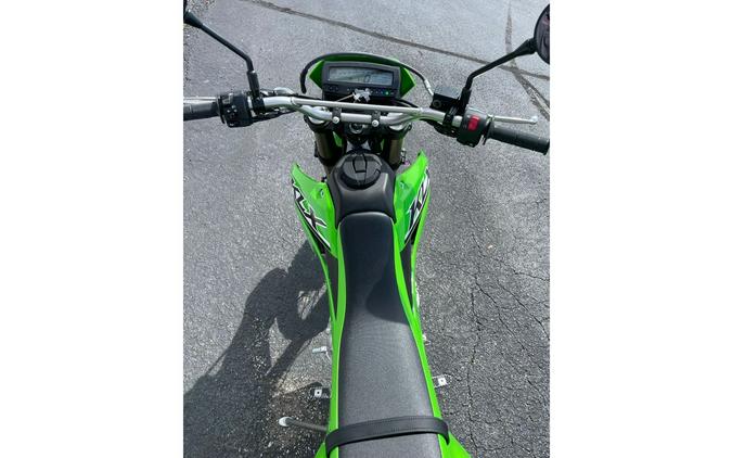 2024 Kawasaki KLX300