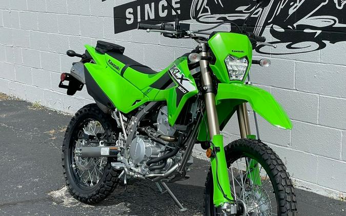 2024 Kawasaki KLX300