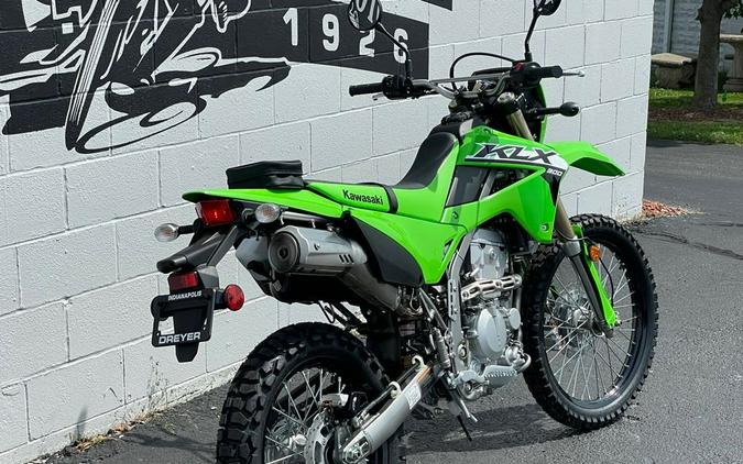 2024 Kawasaki KLX300