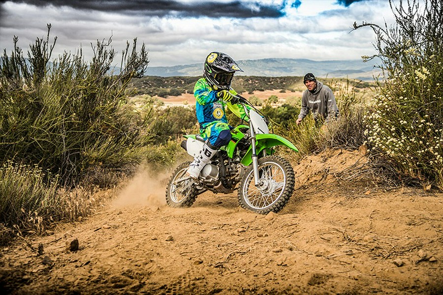 2022 Kawasaki KLX 110R