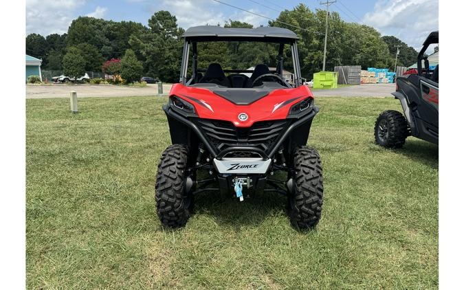 2024 CFMOTO ZForce 800 Trail