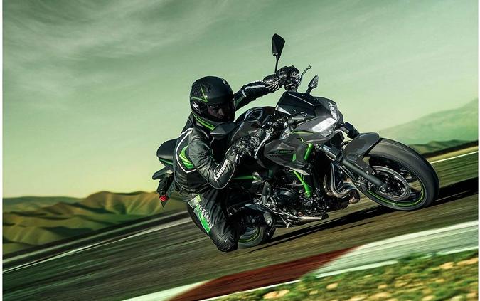 2023 Kawasaki Z650 ABS