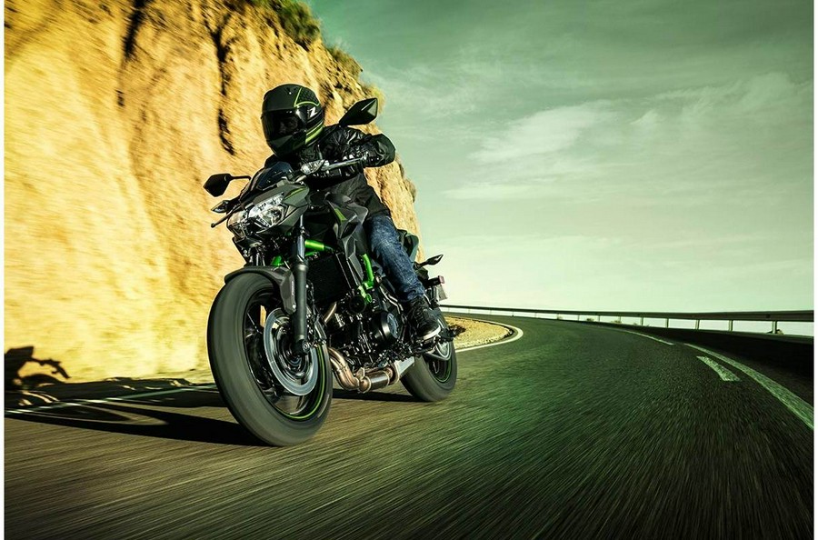 2023 Kawasaki Z650 ABS