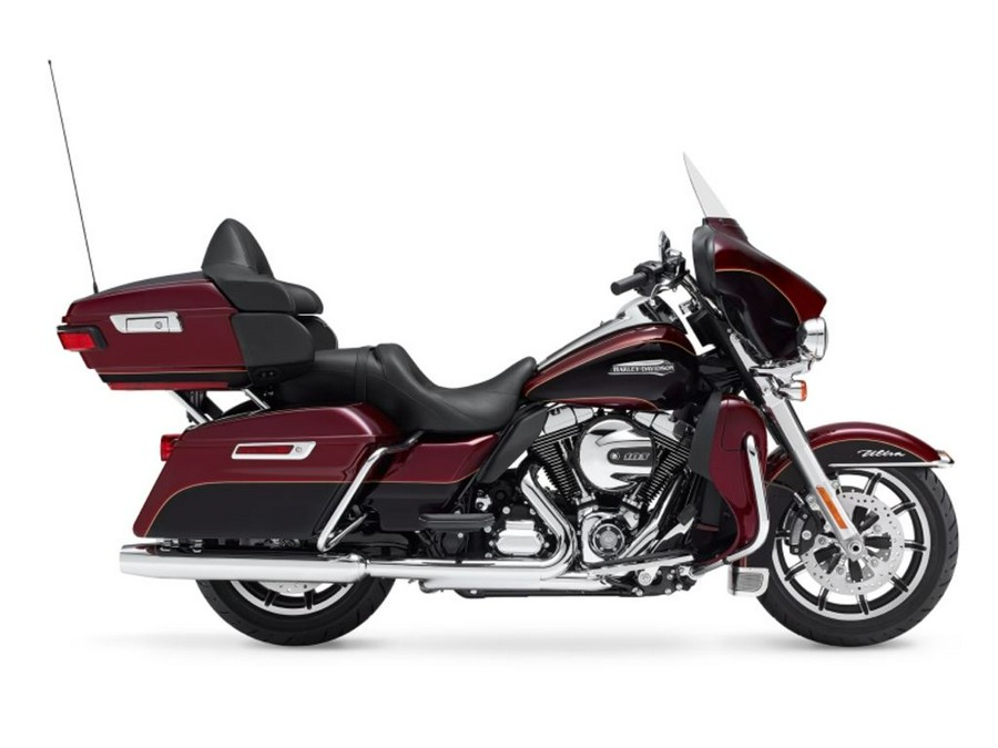 2014 Harley-Davidson Electra Glide® Ultra Classic®