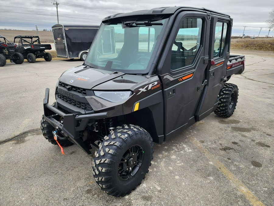 2024 Polaris Ranger Crew XP 1000 NorthStar Edition Ultimate