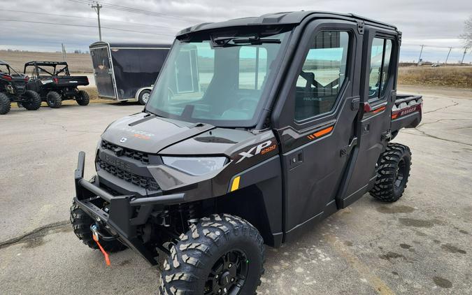 2024 Polaris Ranger Crew XP 1000 NorthStar Edition Ultimate