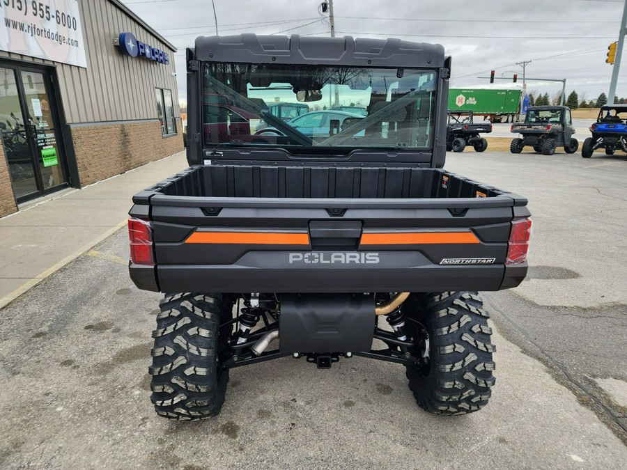 2024 Polaris Ranger Crew XP 1000 NorthStar Edition Ultimate