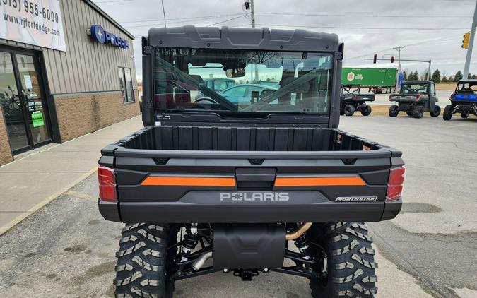 2024 Polaris Ranger Crew XP 1000 NorthStar Edition Ultimate