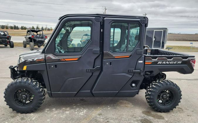 2024 Polaris Ranger Crew XP 1000 NorthStar Edition Ultimate