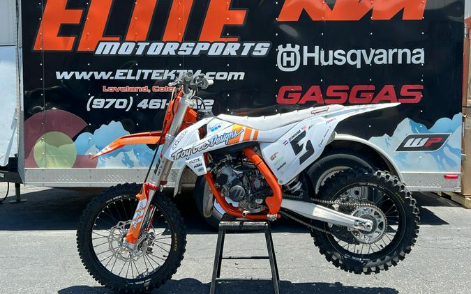 2024 KTM 85 SX 19/16