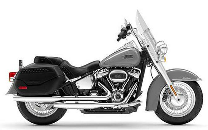 2024 Harley-Davidson Heritage Classic 114