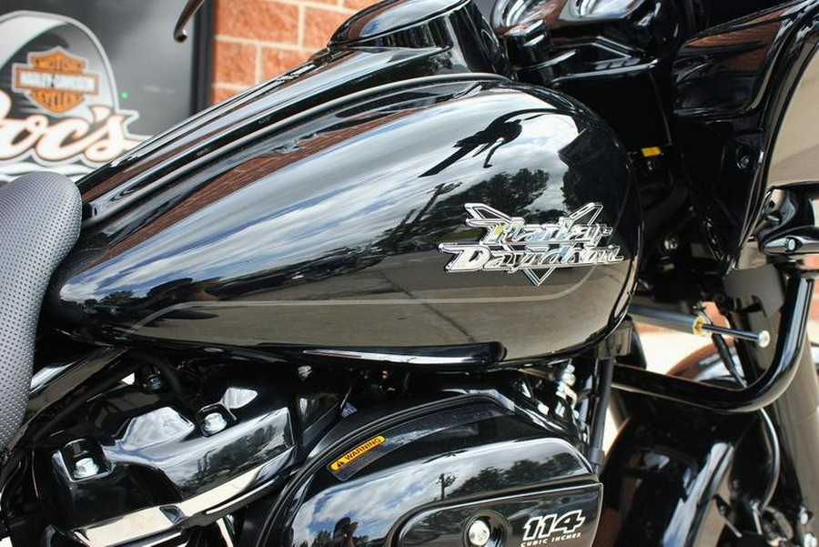 2024 Harley-Davidson® FLTRT - Road Glide® 3