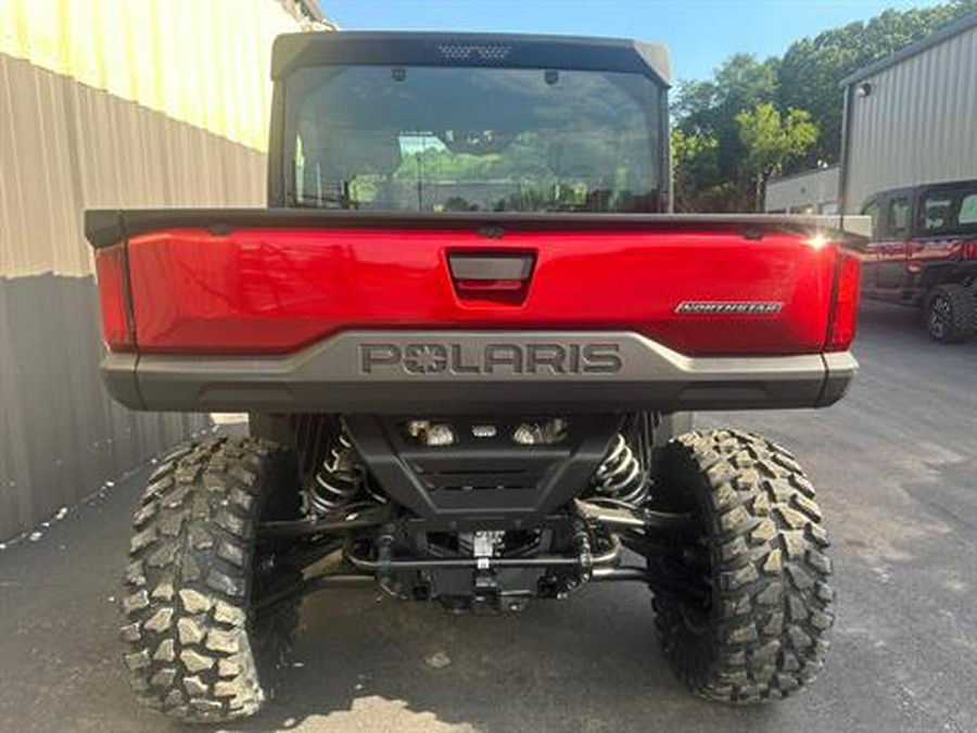 2024 Polaris Ranger XD 1500 Northstar Edition Premium