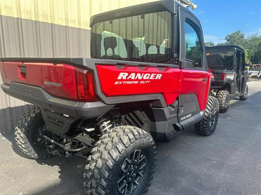 2024 Polaris Ranger XD 1500 Northstar Edition Premium