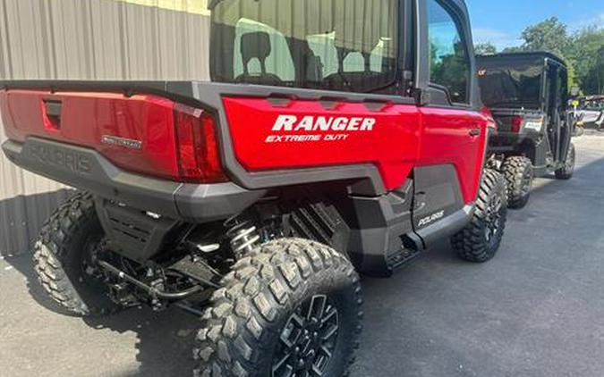 2024 Polaris Ranger XD 1500 Northstar Edition Premium