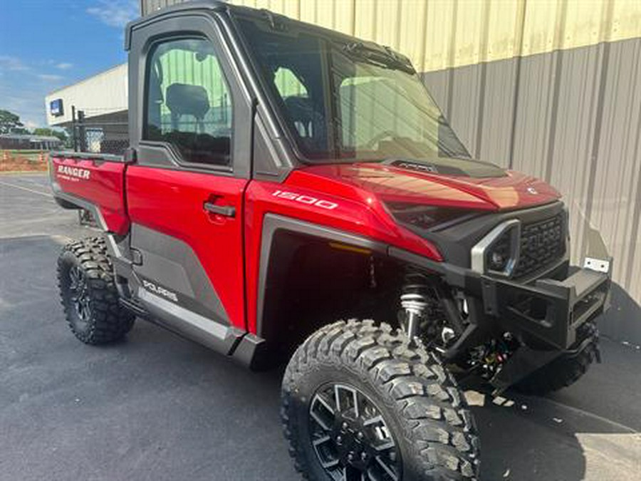 2024 Polaris Ranger XD 1500 Northstar Edition Premium