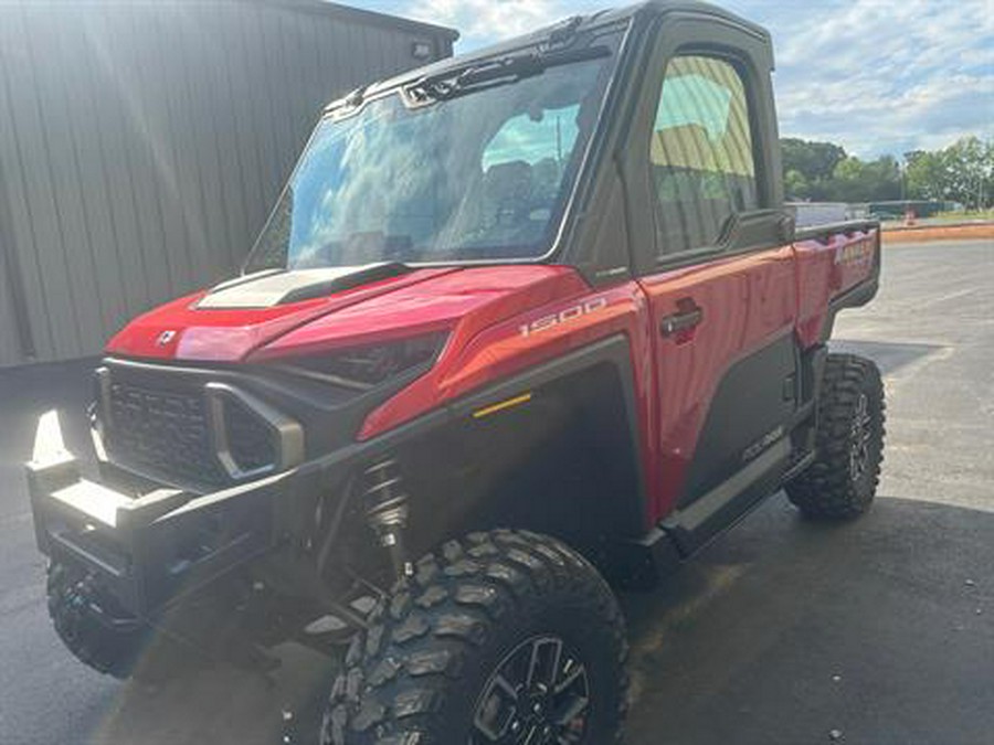 2024 Polaris Ranger XD 1500 Northstar Edition Premium