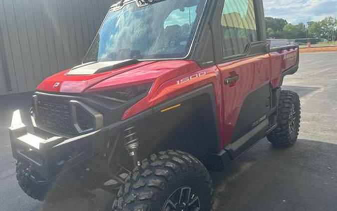 2024 Polaris Ranger XD 1500 Northstar Edition Premium