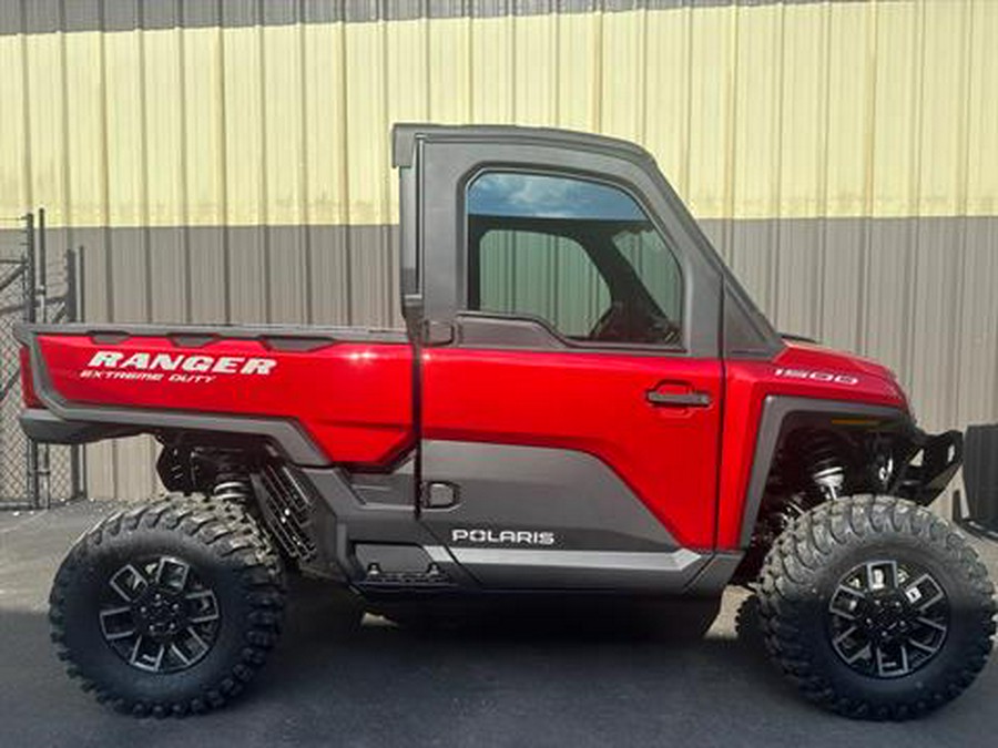 2024 Polaris Ranger XD 1500 Northstar Edition Premium