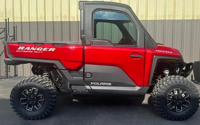 2024 Polaris Ranger XD 1500 Northstar Edition Premium