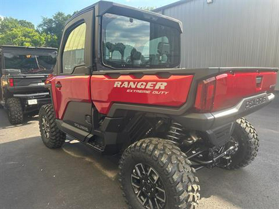 2024 Polaris Ranger XD 1500 Northstar Edition Premium