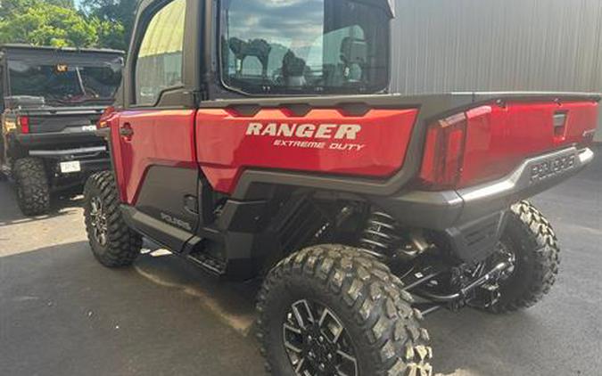 2024 Polaris Ranger XD 1500 Northstar Edition Premium