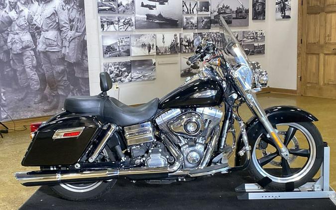 2012 Harley-Davidson Dyna Glide FLD - Dyna Switchback